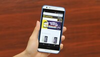 So sánh điện thoại giá rẻ cấu hình tốt Sony Xperia Z C6603 và HTC Desire 620G