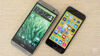 So sánh điện thoại HTC One A9 và iPhone 5S