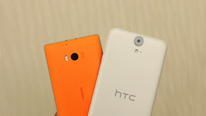 So sánh điện thoại HTC One A9 và Nokia Lumia 930