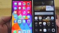 So sánh điện thoại Huawei G7 Plus và iPhone 6