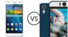 So sánh điện thoại Huawei G7 Plus và HTC Desire Eye