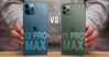 So sánh điện thoại iPhone 12 Pro Max và iPhone 11 Pro Max: có đáng để nâng cấp?