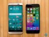 So sánh điện thoại iPhone 6s và HTC One M9