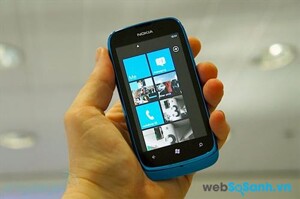 So sánh điện thoại Lenovo S920 và Nokia lumia 610