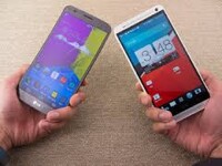 So sánh điện thoại LG G Flex và HTC One M7: Đọ tài siêu phẩm một thời