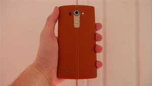 So sánh điện thoại LG G4 và iPhone 5S