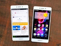 So sánh điện thoại LG G5 và Oppo R7s