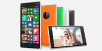 So sánh điện thoại Lumia 830 và Samsung Galaxy S5