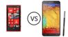 So sánh điện thoại Lumia 925 và Samsung Galaxy Note 3 Neo