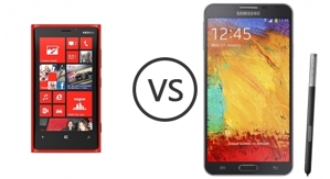 So sánh điện thoại Lumia 925 và Samsung Galaxy Note 3 Neo