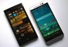 So sánh điện thoại Lumia 950 XL và HTC One M9