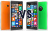 So sánh điện thoại Microsoft Lumia 950 XL và Lumia 930