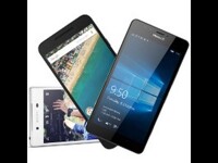So sánh điện thoại Microsoft Lumia 950 XL và Xperia Z5 Compact