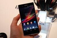 So sánh điện thoại Microsoft Lumia 640 và Sony Xperia Z C6603