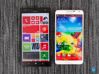 So sánh điện thoại Nokia Lumia 1520 và Samsung Galaxy Note 5