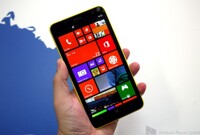 So sánh điện thoại Nokia Lumia 1320 và HTC Desire SV
