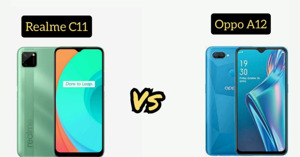 So sánh điện thoại Oppo A12 và Realme C11: Lựa chọn nào tốt hơn?