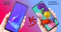 So sánh điện thoại OPPO A92 và Samsung Galaxy A51: Đâu là lựa chọn tốt hơn?