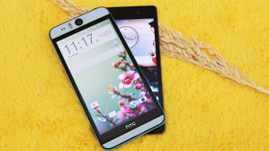 So sánh điện thoại Oppo R7s và HTC Desire Eye