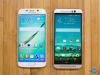 So sánh điện thoại Samsung Galaxy S6 Edge+ và HTC One M9