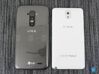 So sánh điện thoại Samsung Galaxy Note 5 và LG G Flex 2