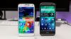 So sánh điện thoại Samsung Galaxy J5 và HTC One M8