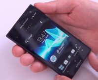 So sánh điện thoại Samsung Galaxy S3 mini i8190 và Sony Xperia Acro