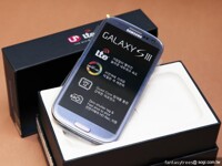 So sánh điện thoại Samsung Galaxy S3 và Sony Xperia Acro