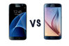 So sánh điện thoại Samsung Galaxy S7 và Samsung Galaxy S6