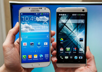 So sánh điện thoại Samsung Galaxy J5 và HTC One E8