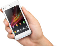 So sánh điện thoại Sony Xperia L C2105 và Samsung Galaxy Note N7000