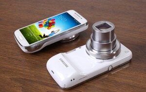 So sánh điện thoại Sony Xperia M4 Aqua và Samsung Galaxy S4 Zoom