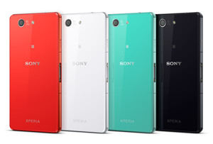 So sánh điện thoại Sony Xperia Z3 Compact và Nubia Z9 Mini