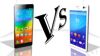 So sánh điện thoại Sony Xperia M4 Aqua và Lenovo A7000