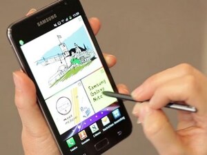 So sánh điện thoại Sony Xperia T3 và điện thoại Samsung Galaxy Note N7000