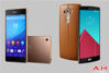 So sánh điện thoại Sony Xperia Z5 và LG G4