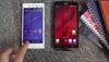 So sánh điện thoại Sony Xperia M4 Aqua và Asus Zenfone 2