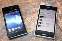 So sánh điện thoại Sony Xperia TX LT29i và Galaxy Note N7000