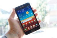So sánh điện thoại Sony Xperia C C2305 và Samsung Galaxy Note N7000 (GT-N7000)