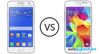 So sánh điện thoại tầm trung Galaxy Core Prime và Galaxy Core 2 của Samsung