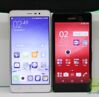 So sánh điện thoại thông minh Xiaomi Redmi Note 3 và Xperia M5