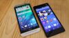 So sánh điện thoại thông minh Sony Xperia M4 Aqua và HTC One E8