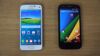 So sánh điện thoại thông minh Moto G (2015) và Samsung Galaxy S5