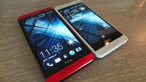 So sánh điện thoại thông minh Samsung Galaxy J5 và HTC One Mini (HTC M4)