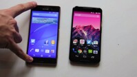 So sánh điện thoại thông minh Moto G (2015) và Sony Xperia Z3