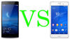 So sánh điện thoại thông minh Sony Xperia M4 Aqua và OPPO R5