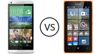 So sánh điện thoại thông minh Microsoft Lumia 532 và HTC Desire 816: Lựa chọn smartphone nào hợp lý