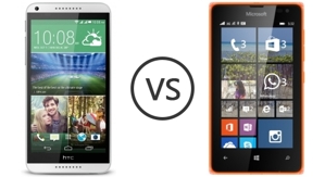 So sánh điện thoại thông minh Microsoft Lumia 532 và HTC Desire 816: Lựa chọn smartphone nào hợp lý