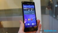So sánh điện thoại thông minh Sony Xperia M4 Aqua và Samsung Z1