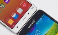So sánh điện thoại Xiaomi Mi 5 và Samsung Galaxy S6